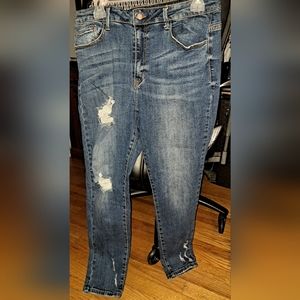 Fashion Nova size 15 jeans